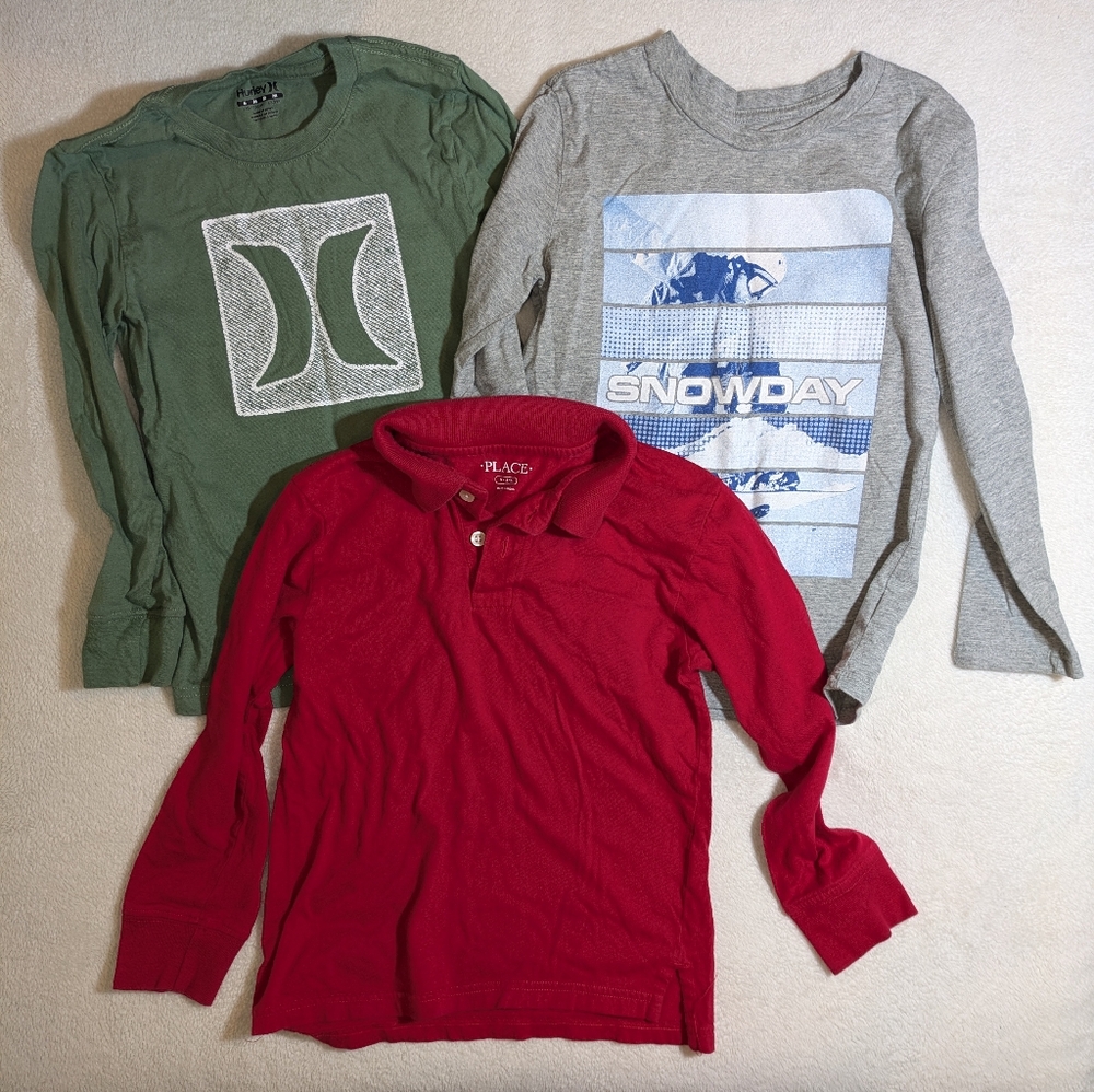 Boys Shirts